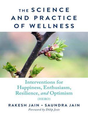cover image of The Science and Practice of Wellness